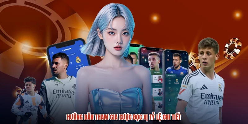 Hướng dẫn tham gia cược đọc vị tỷ lệ chi tiết