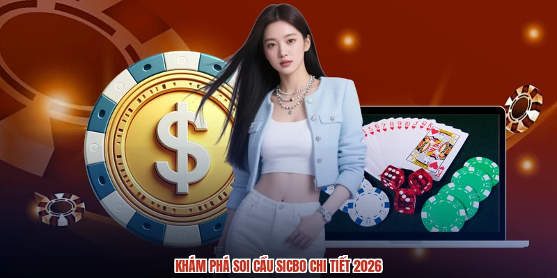 Khám phá soi cầu sicbo chi tiết 2026