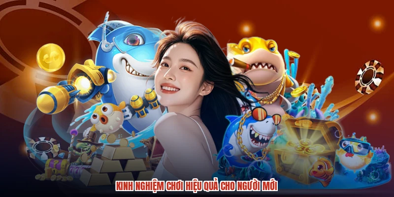 Kinh nghiệm chơi hiệu quả cho người mới