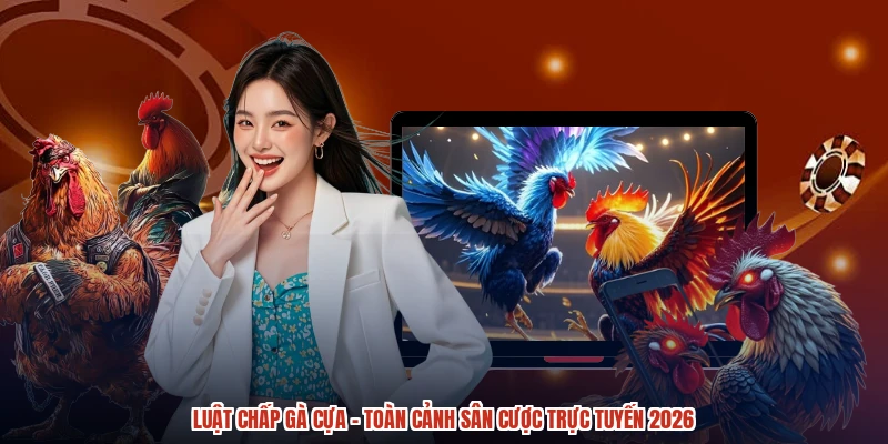 Luật Chấp Gà Cựa - Toàn Cảnh Sân Cược Trực Tuyến 2026