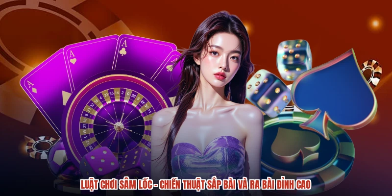 Luật Chơi Sâm Lốc - Chiến Thuật Sắp Bài Và Ra Bài Đỉnh Cao