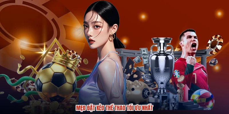 Mẹo đặt kèo thể thao tối ưu nhất