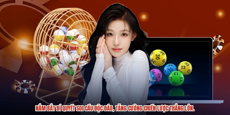 Nắm bắt bí quyết soi cầu độc đáo, tăng cường chiến lược thắng lớn.