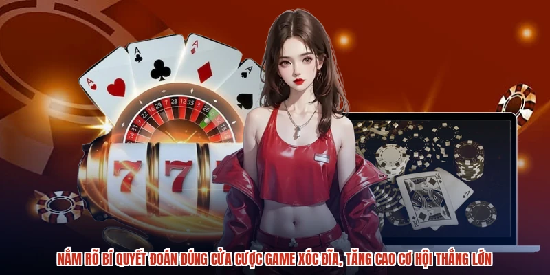 Nắm rõ bí quyết đoán đúng cửa cược game xóc đĩa, tăng cao cơ hội thắng lớn