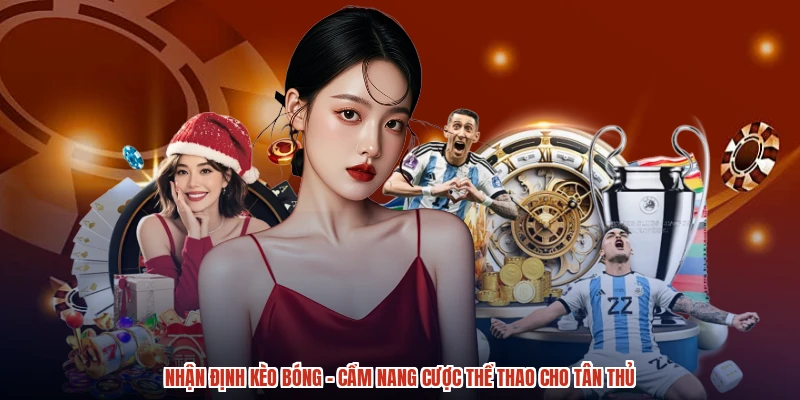 Nhận Định Kèo Bóng - Cẩm Nang Cược Thể Thao Cho Tân Thủ