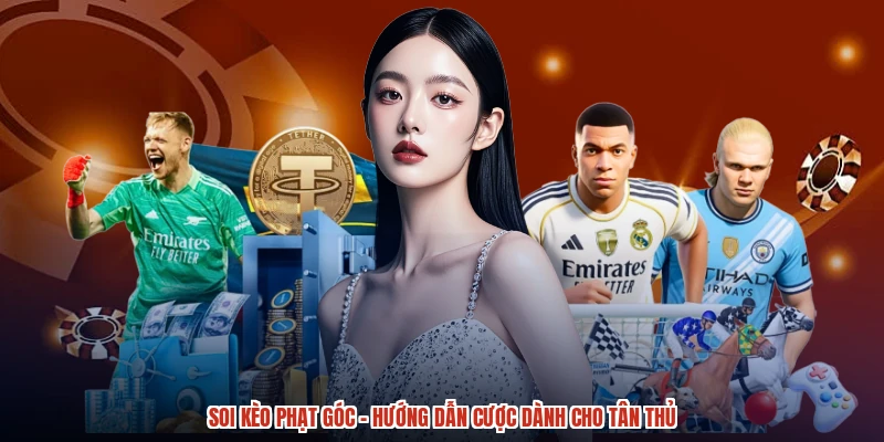 Soi Kèo Phạt Góc - Hướng Dẫn Cược Dành Cho Tân Thủ