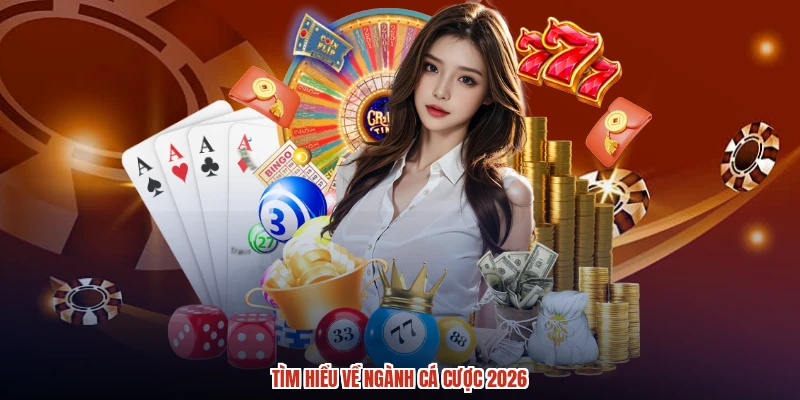 Tìm hiểu về ngành cá cược 2026