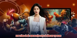 Xem Tướng Gà Nòi: Kinh Nghiệm Cược Gà Đỉnh Cao Tại RED88